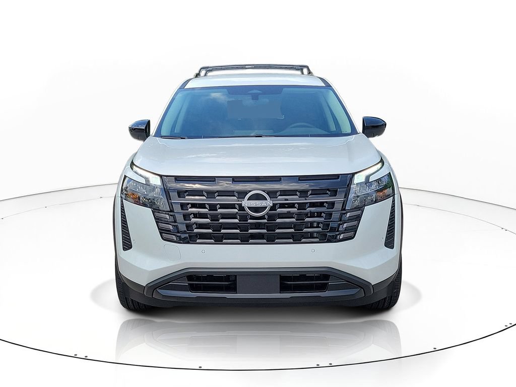 New 2026 Nissan Pathfinder SV FWD image 2