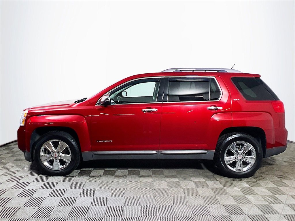 Used 2015 GMC Terrain SLT image 5