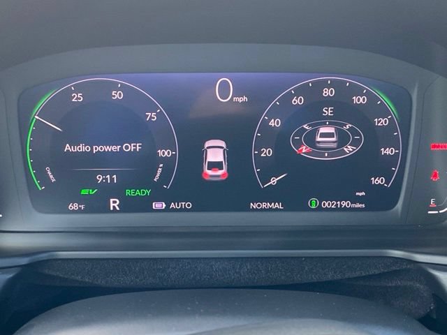 Certified 2025 Honda Accord Sport image 30