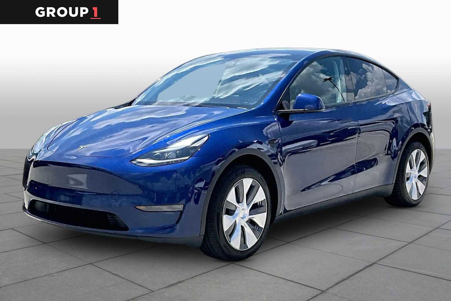 Used 2024 Tesla Model Y Long Range