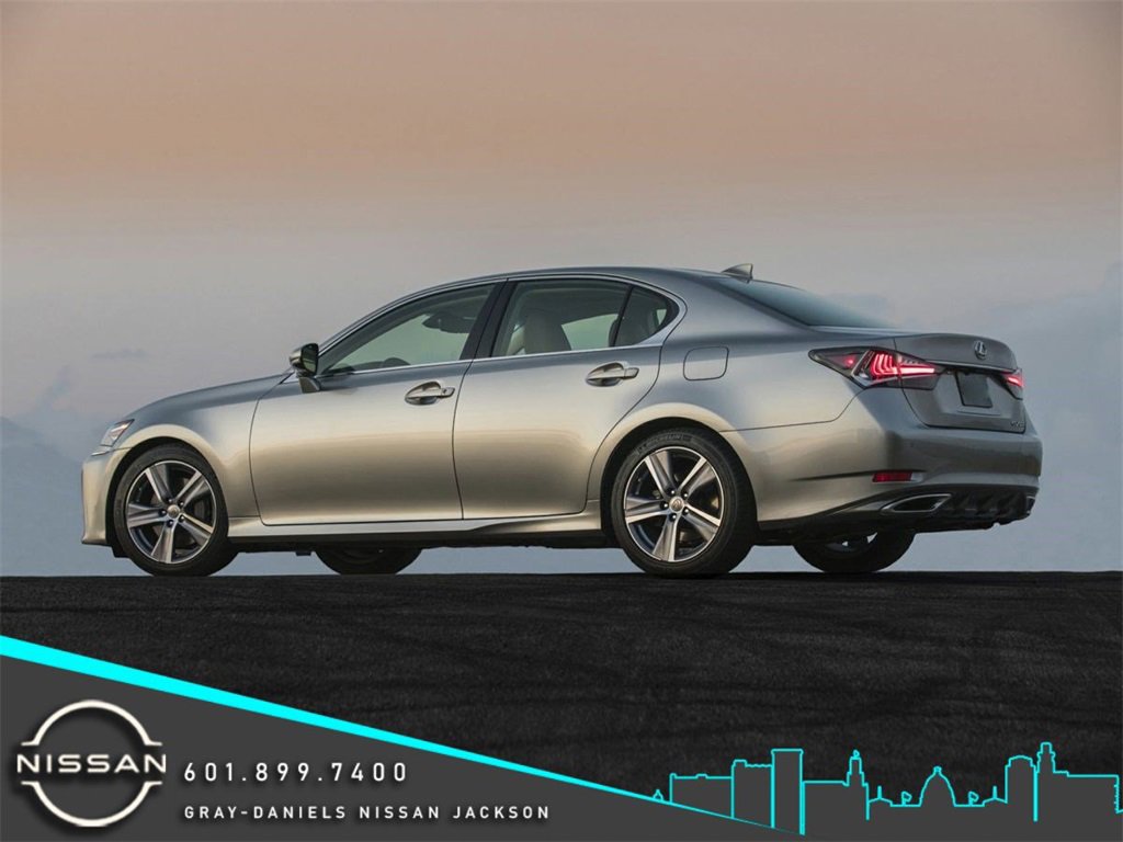 Used 2018 Lexus GS 350 F Sport image 1
