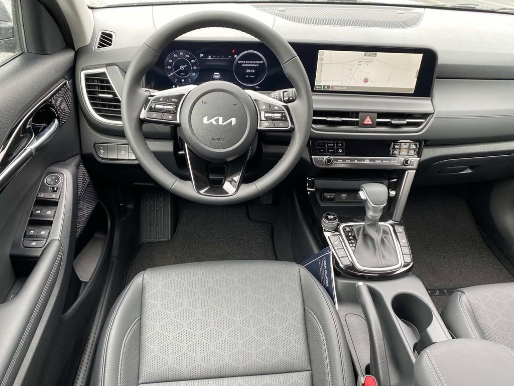 New 2026 Kia Seltos EX AWD/4WD image 9