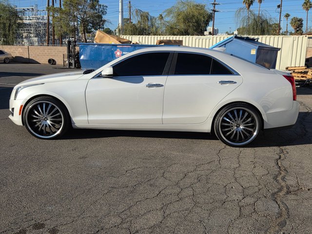 Used 2016 Cadillac ATS Sedan image 9