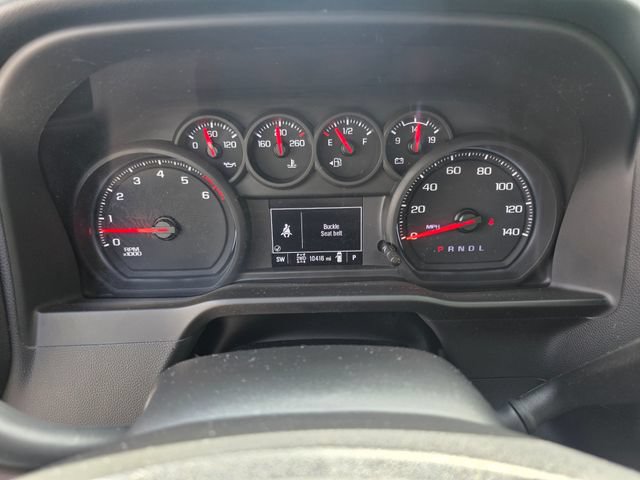 Used 2026 Chevrolet Silverado 2500 Custom w/ Snow Plow Prep/Camper Package AWD/4WD image 24