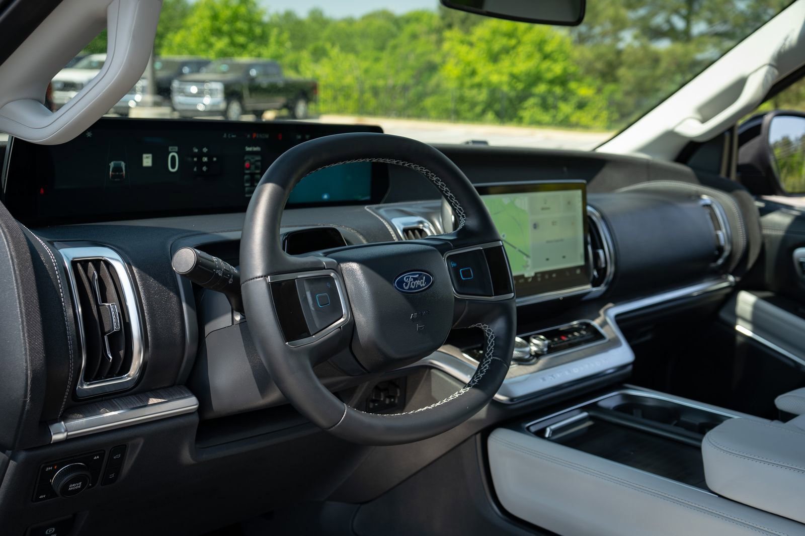 New 2026 Ford Expedition Platinum AWD/4WD image 23