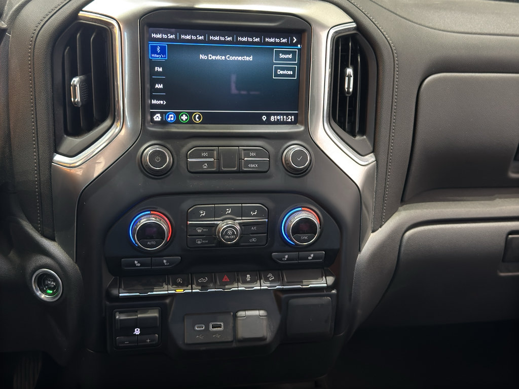 Used 2022 Chevrolet Silverado 1500 RST AWD/4WD image 29