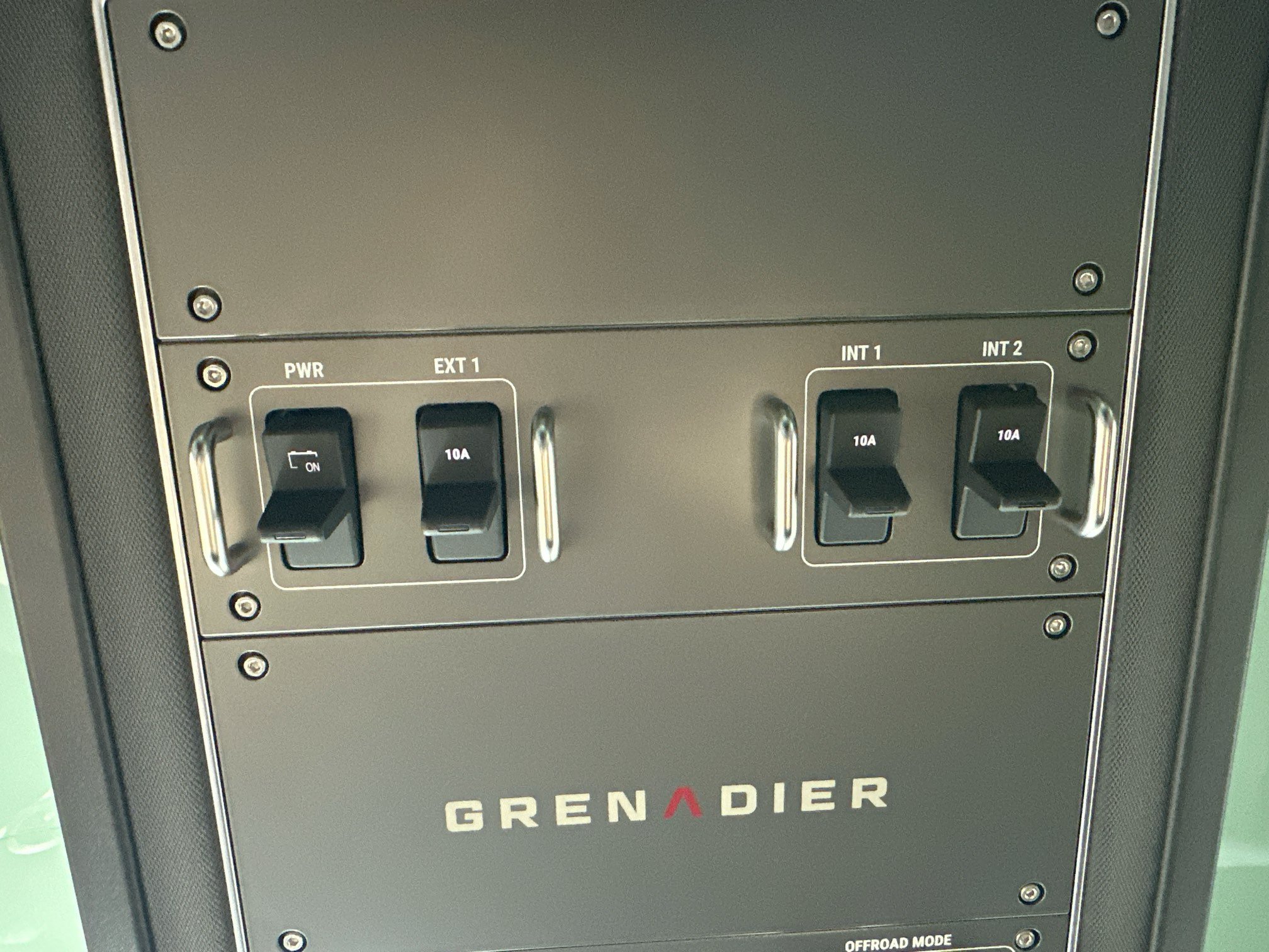New 2026 INEOS Grenadier Station Wagon AWD/4WD image 34
