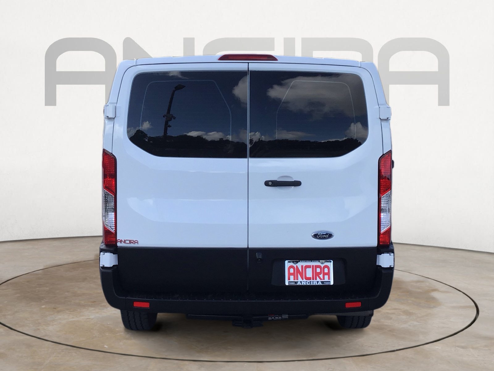 Used 2022 Ford Transit 250 Low Roof w/ Exterior Upgrade Package RWD image 8