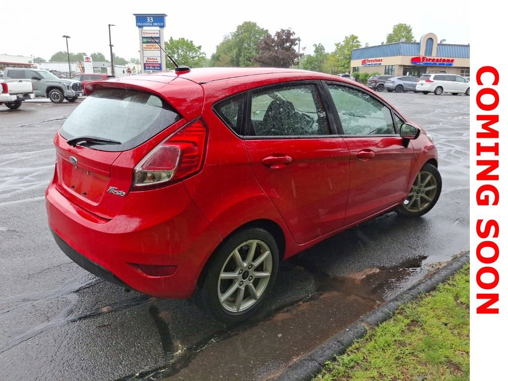 Used 2015 Ford Fiesta SE w/ Equipment Group 201A FWD image 5