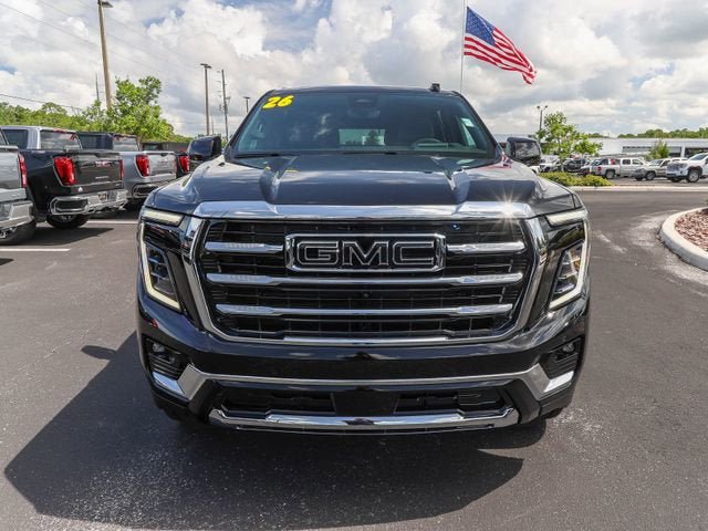 New 2026 GMC Yukon XL Elevation w/ Elevation Premium Package RWD image 2