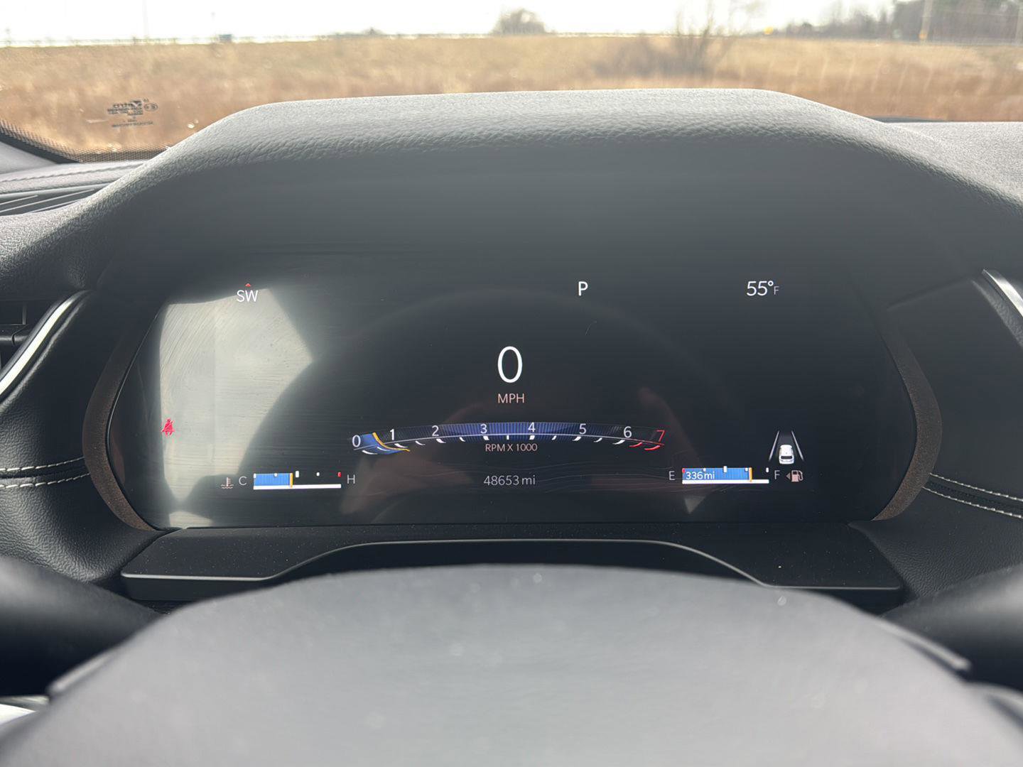 Used 2025 Jeep Grand Cherokee Altitude image 16