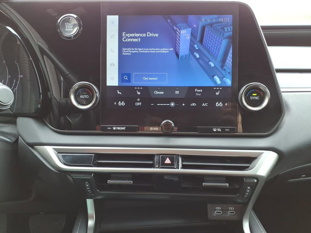 Used 2023 Lexus RX 350 Premium w/ Cold Area Package image 20