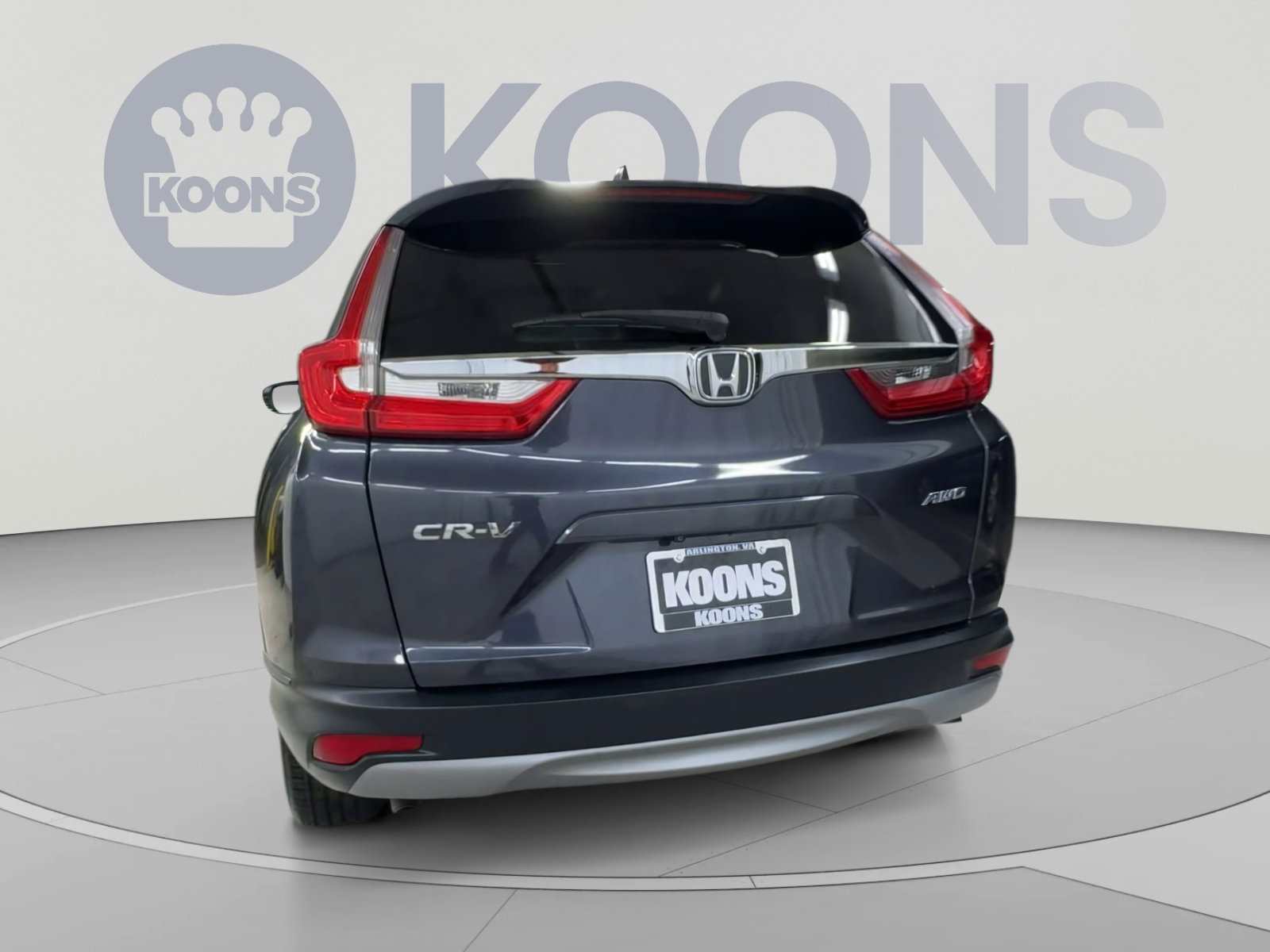 Used 2019 Honda CR-V EX image 10