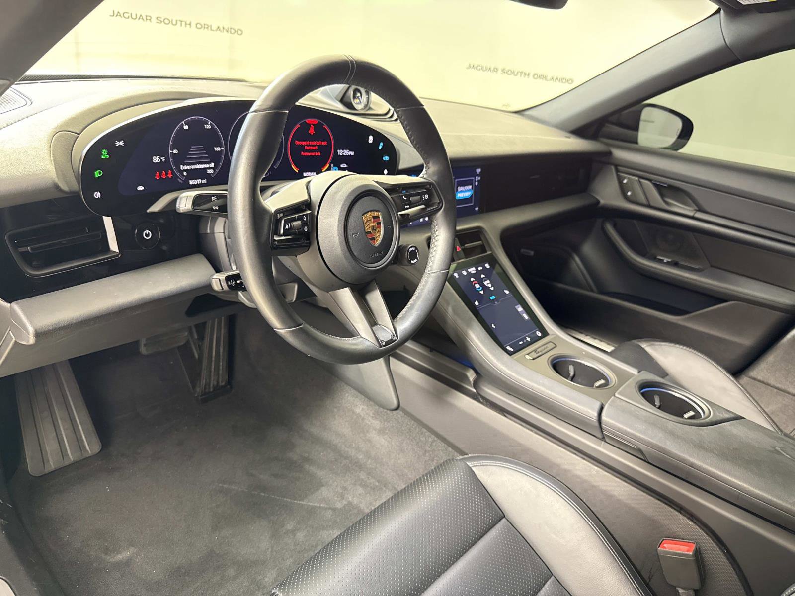 Used 2022 Porsche Taycan 4S AWD/4WD image 20