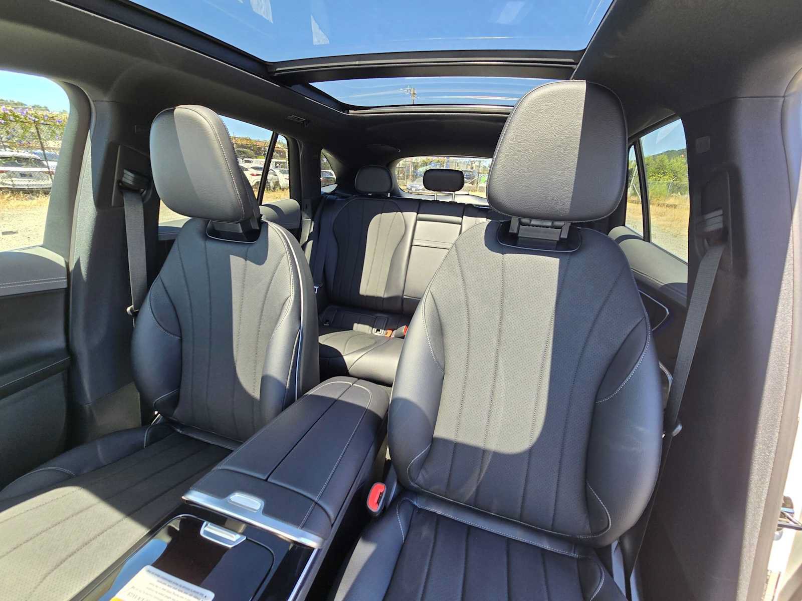 New 2026 Mercedes-Benz EQE 320 4MATIC SUV image 22