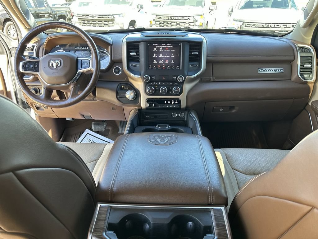 Used 2019 RAM 1500 Laramie RWD image 19