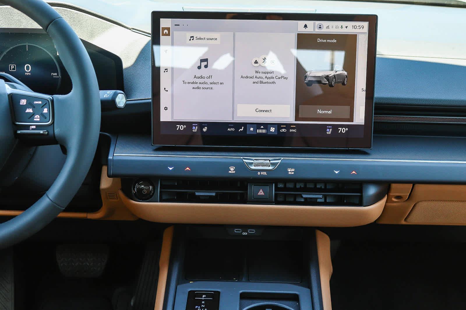 New 2026 Lexus ES 350h w/ Convenience Package FWD image 16