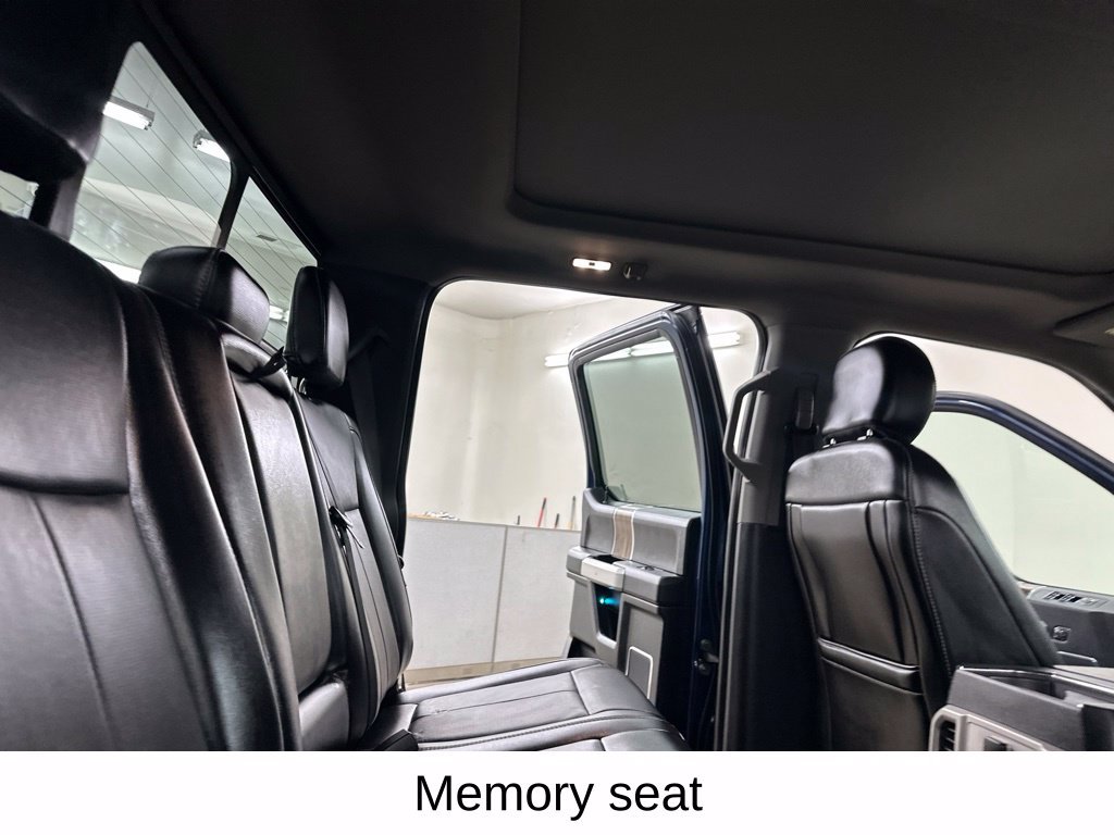 Used 2018 Ford F150 Lariat w/ Equipment Group 502A Luxury AWD/4WD image 30