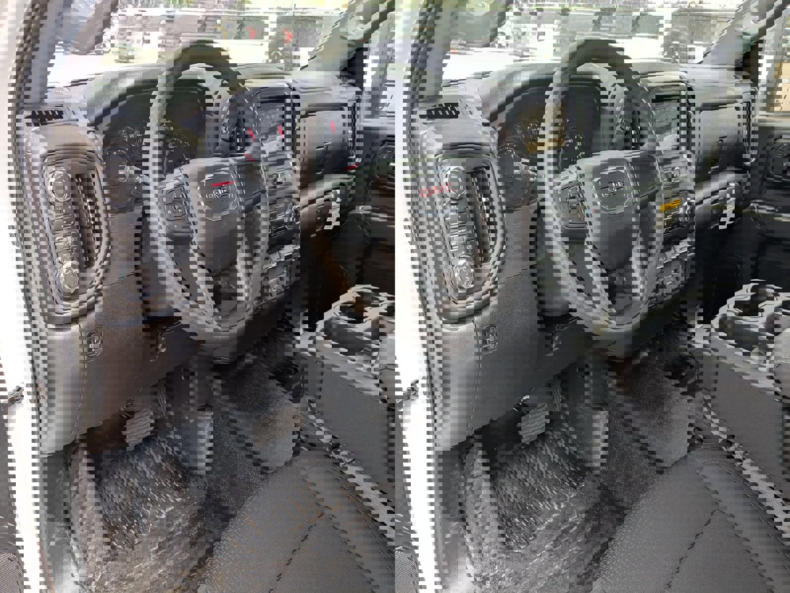 New 2025 GMC Sierra 2500 Pro w/ 1SA Pro Safety Plus Package image 10