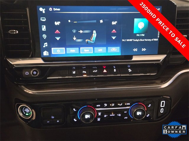 Used 2024 Chevrolet Silverado 2500 LT w/ All Star Edition image 18