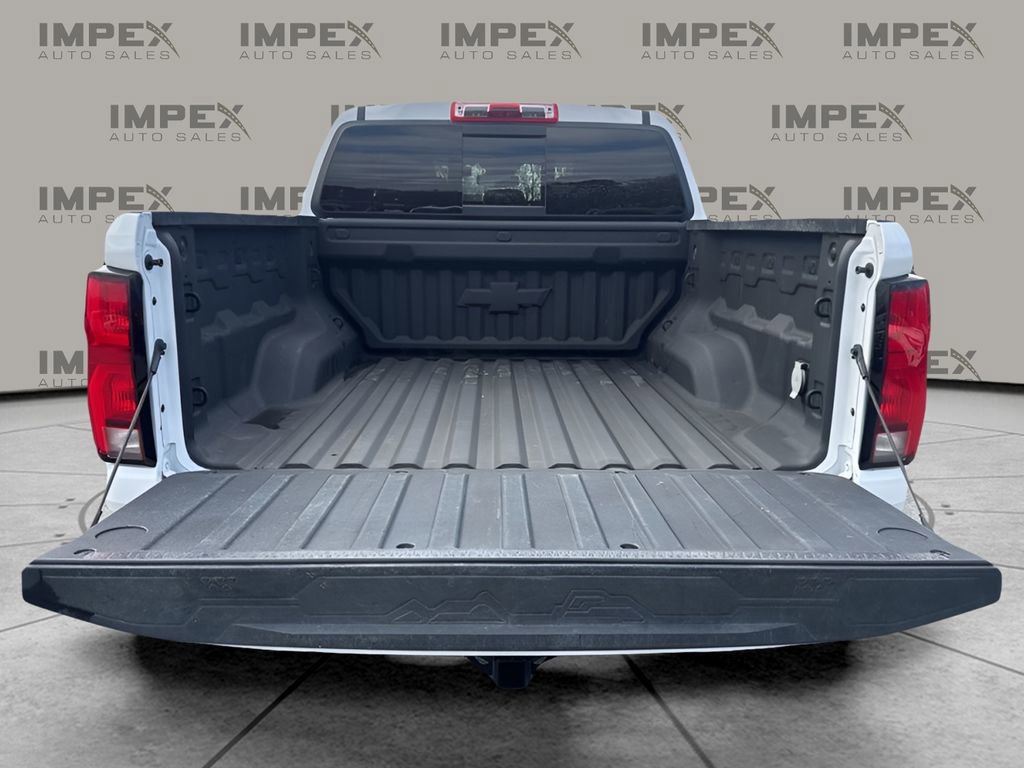 Used 2024 Chevrolet Colorado Z71 w/ Advanced Trailering Package image 28