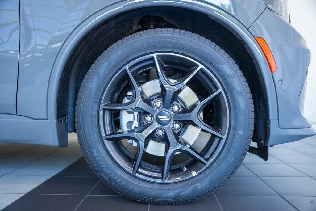 New 2026 Dodge Durango GT AWD/4WD image 19