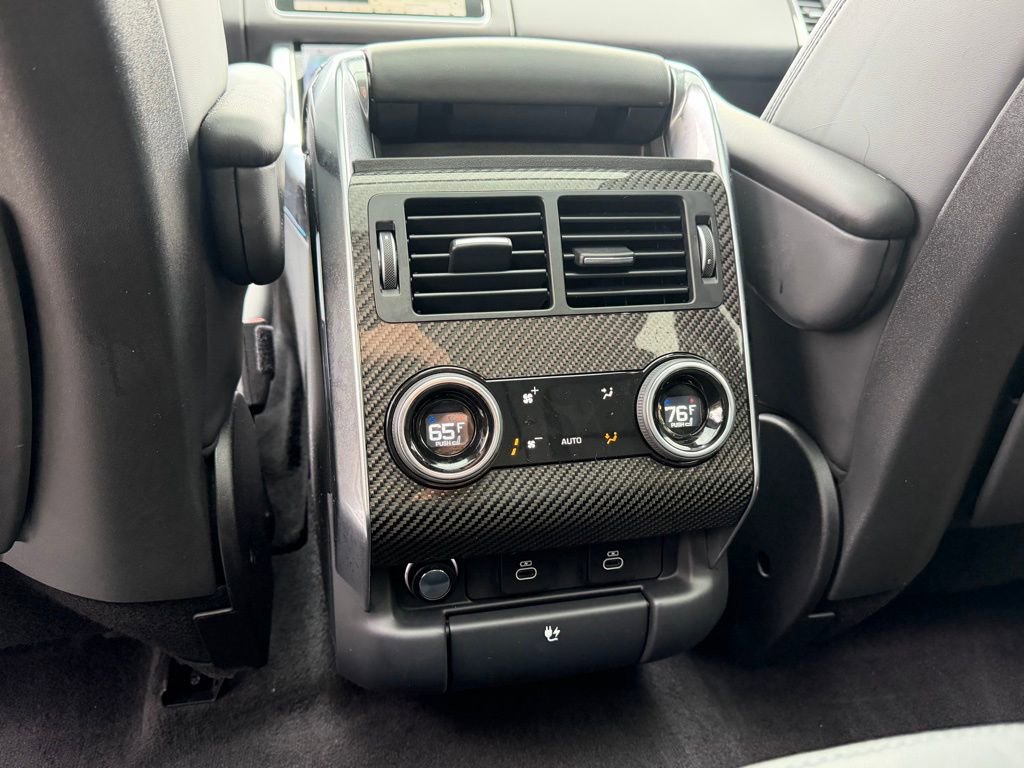 Used 2022 Land Rover Range Rover Sport HST image 33