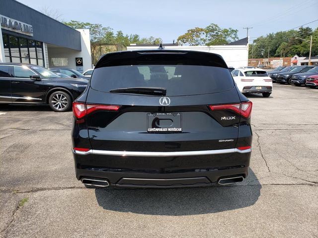 Used 2023 Acura MDX SH-AWD image 7