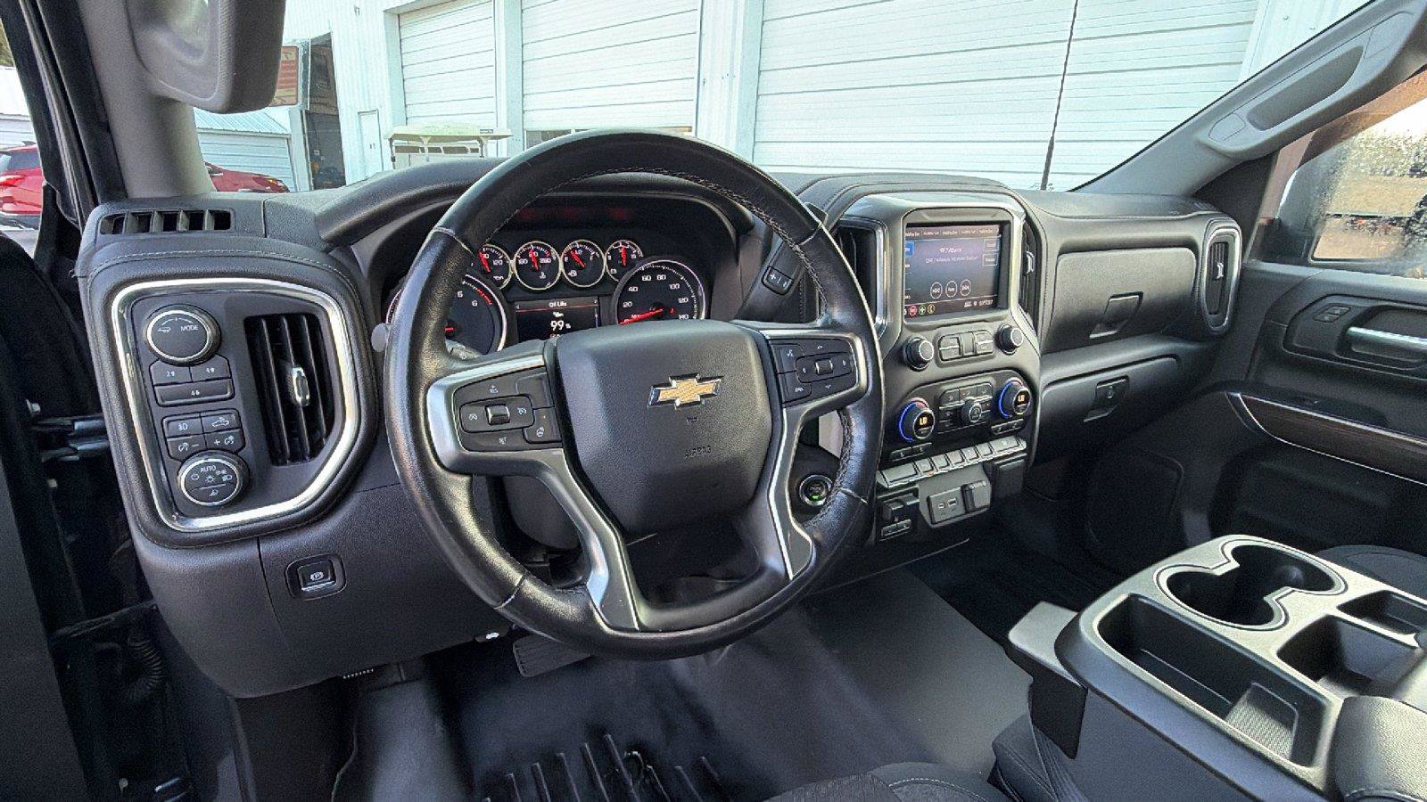 Used 2020 Chevrolet Silverado 2500 LT w/ All Star Edition AWD/4WD image 24