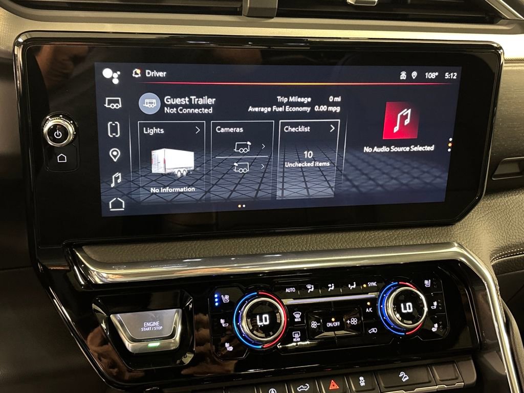 New 2026 GMC Sierra 1500 Denali w/ Denali Reserve Package image 35