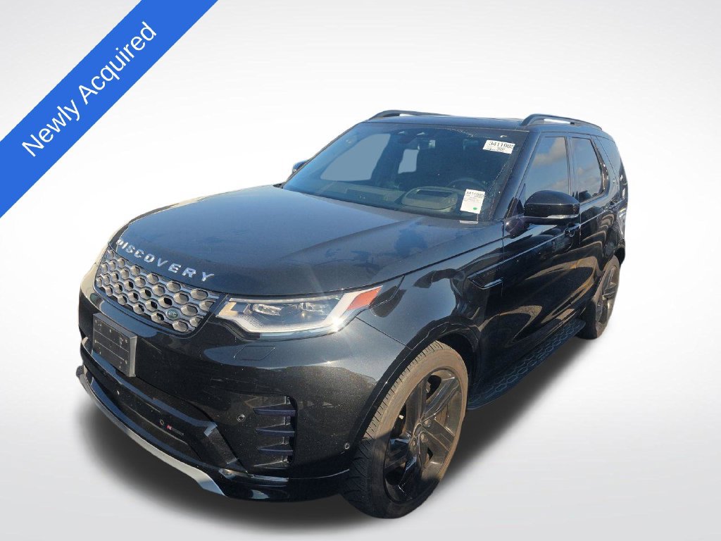 Used 2023 Land Rover Discovery Metropolitan Edition