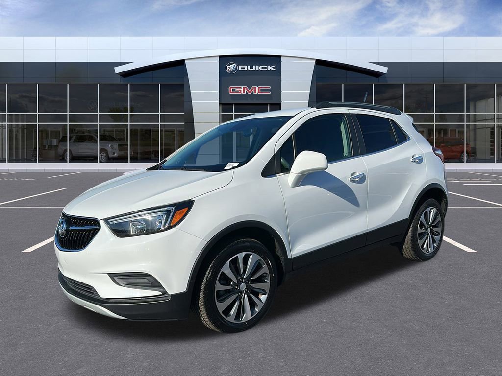 Used 2022 Buick Encore Preferred