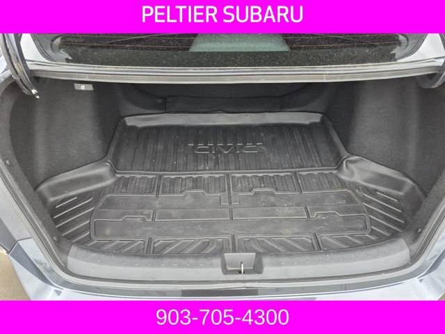 Used 2024 Honda Civic LX image 8