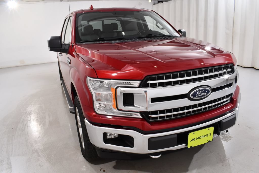 Used 2018 Ford F150 XLT w/ Equipment Group 302A Luxury AWD/4WD image 4