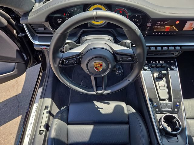 Used 2021 Porsche 911 Turbo S AWD/4WD image 11