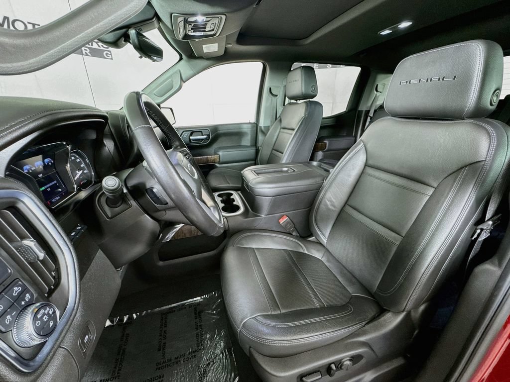 Used 2021 GMC Sierra 1500 Denali w/ Denali Ultimate Package RWD image 22