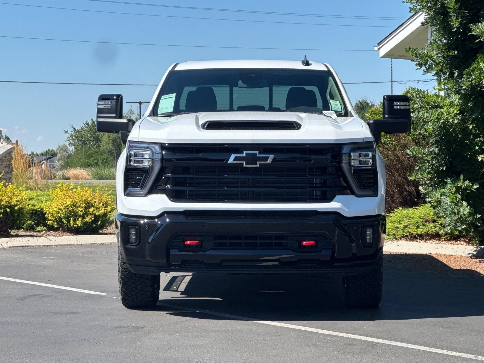 New 2026 Chevrolet Silverado 2500 LT w/ Trail Boss Package AWD/4WD image 9