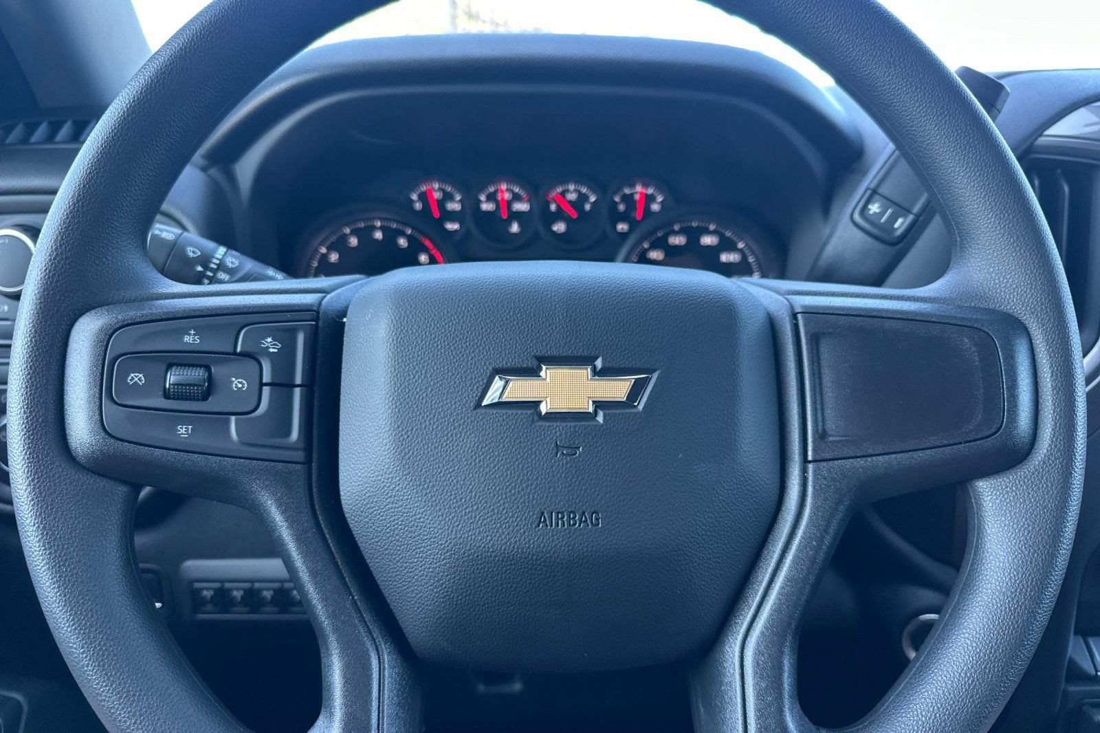 New 2026 Chevrolet Silverado 2500 W/T w/ WT Convenience Package AWD/4WD image 23