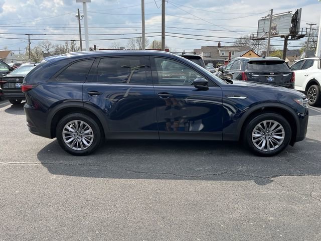 Used 2025 MAZDA CX-90 3.3 Turbo w/ Preferred Package image 11