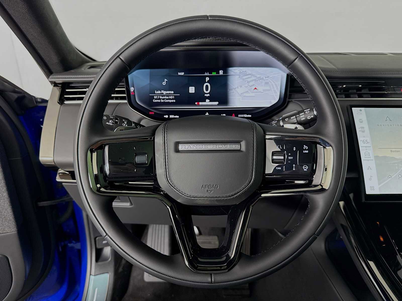 New 2025 Land Rover Range Rover Sport Autobiography image 12