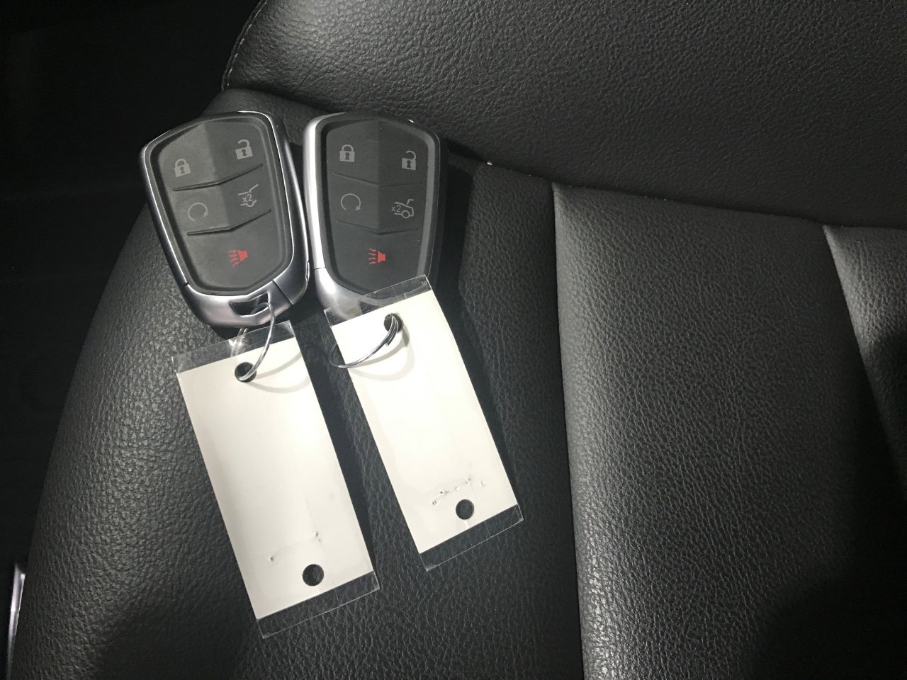 Certified 2025 Cadillac XT5 Luxury w/ LPO, Floor Liner Package image 26