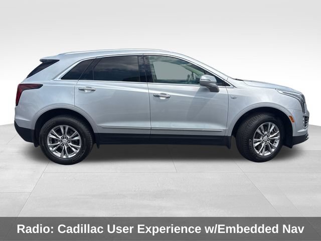 Used 2020 Cadillac XT5 Premium Luxury FWD image 7