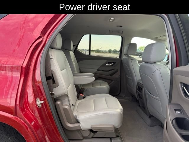 Certified 2021 Chevrolet Traverse Premier FWD image 10