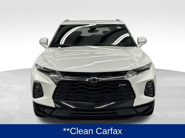 Used 2021 Chevrolet Blazer RS w/ Enhanced Convenience Package image 3