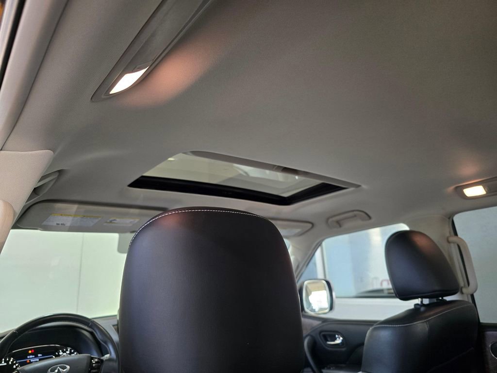 Certified 2022 INFINITI QX80 Premium Select w/ Cargo Package image 28