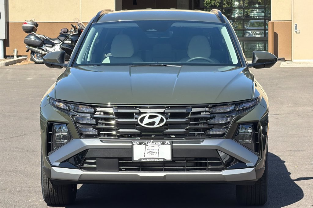 New 2026 Hyundai Tucson SEL AWD/4WD image 6