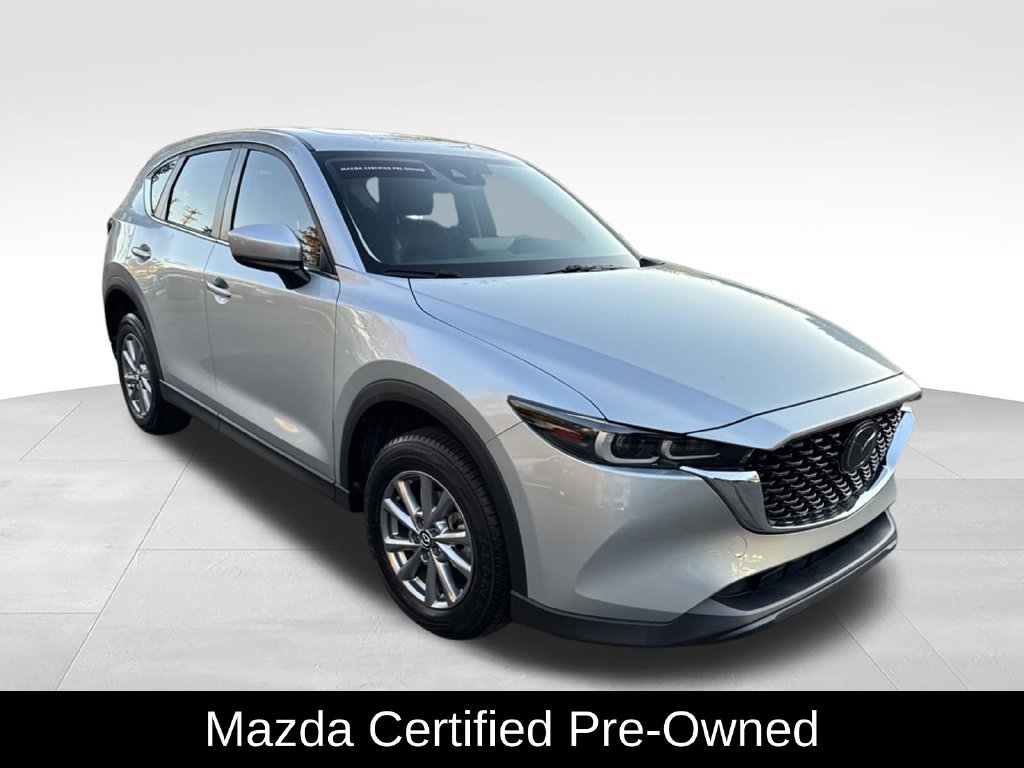 Certified 2023 MAZDA CX-5 AWD 2.5 S image 1
