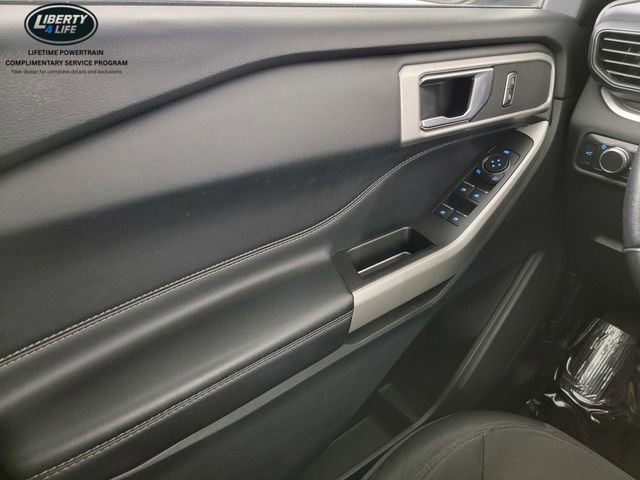 Certified 2022 Ford Explorer XLT AWD/4WD image 31