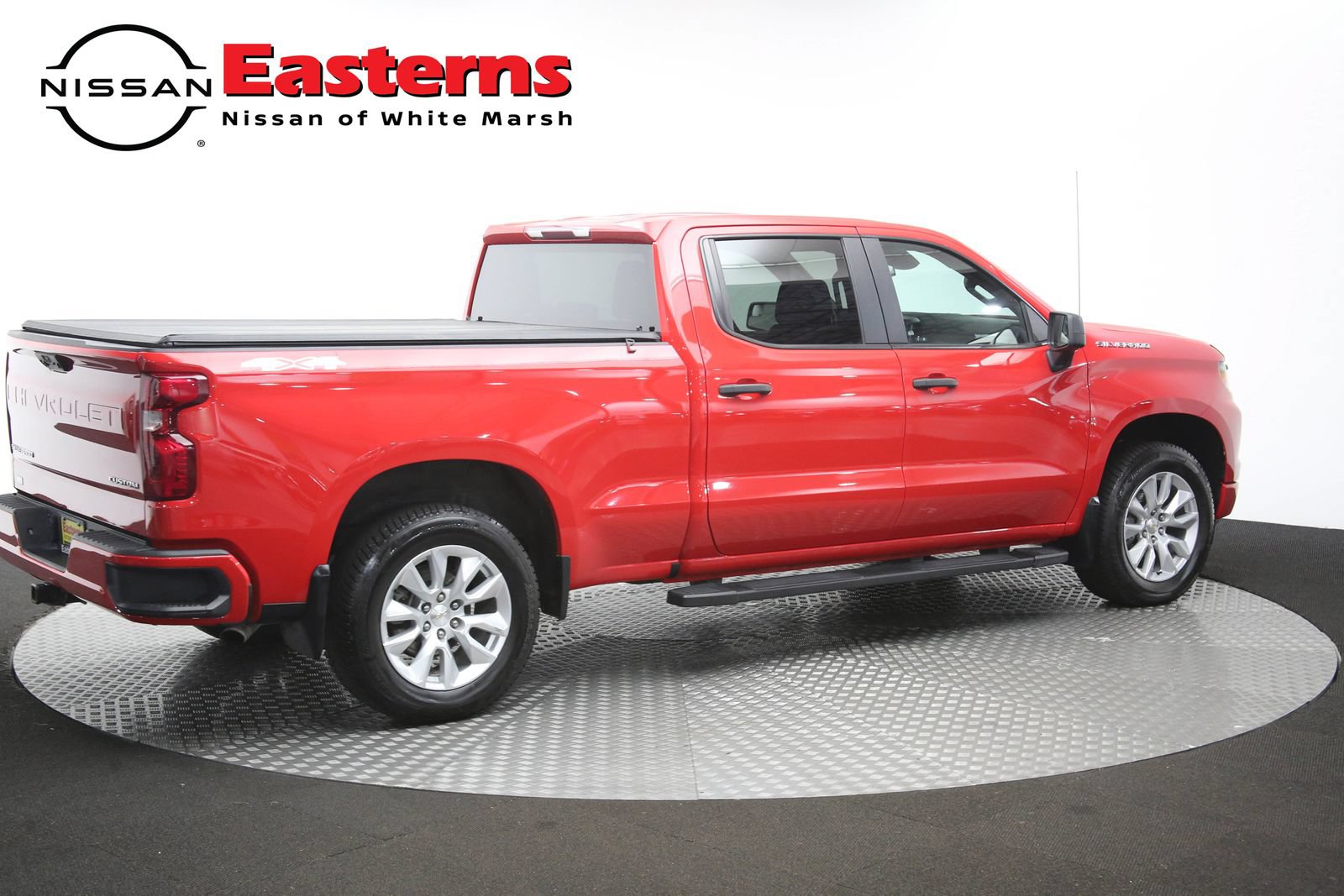 Used 2024 Chevrolet Silverado 1500 Custom AWD/4WD image 41