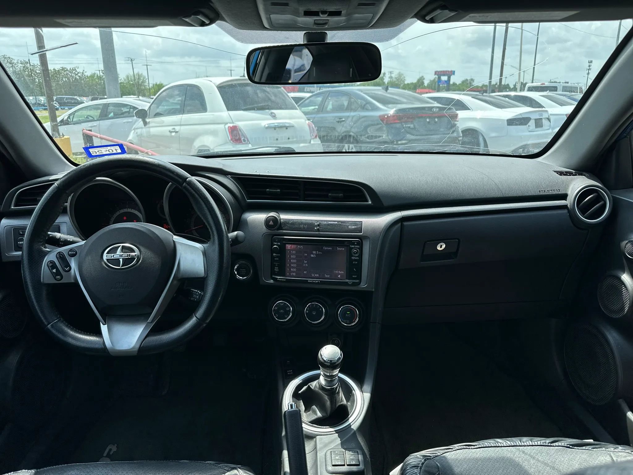 Used 2014 Scion tC Monogram Series image 12